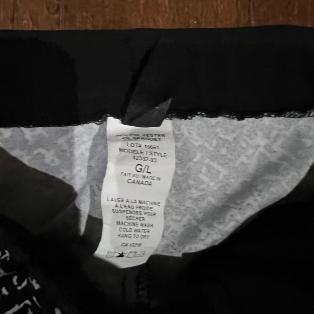 Studio Point pants - Picture 3 of 4